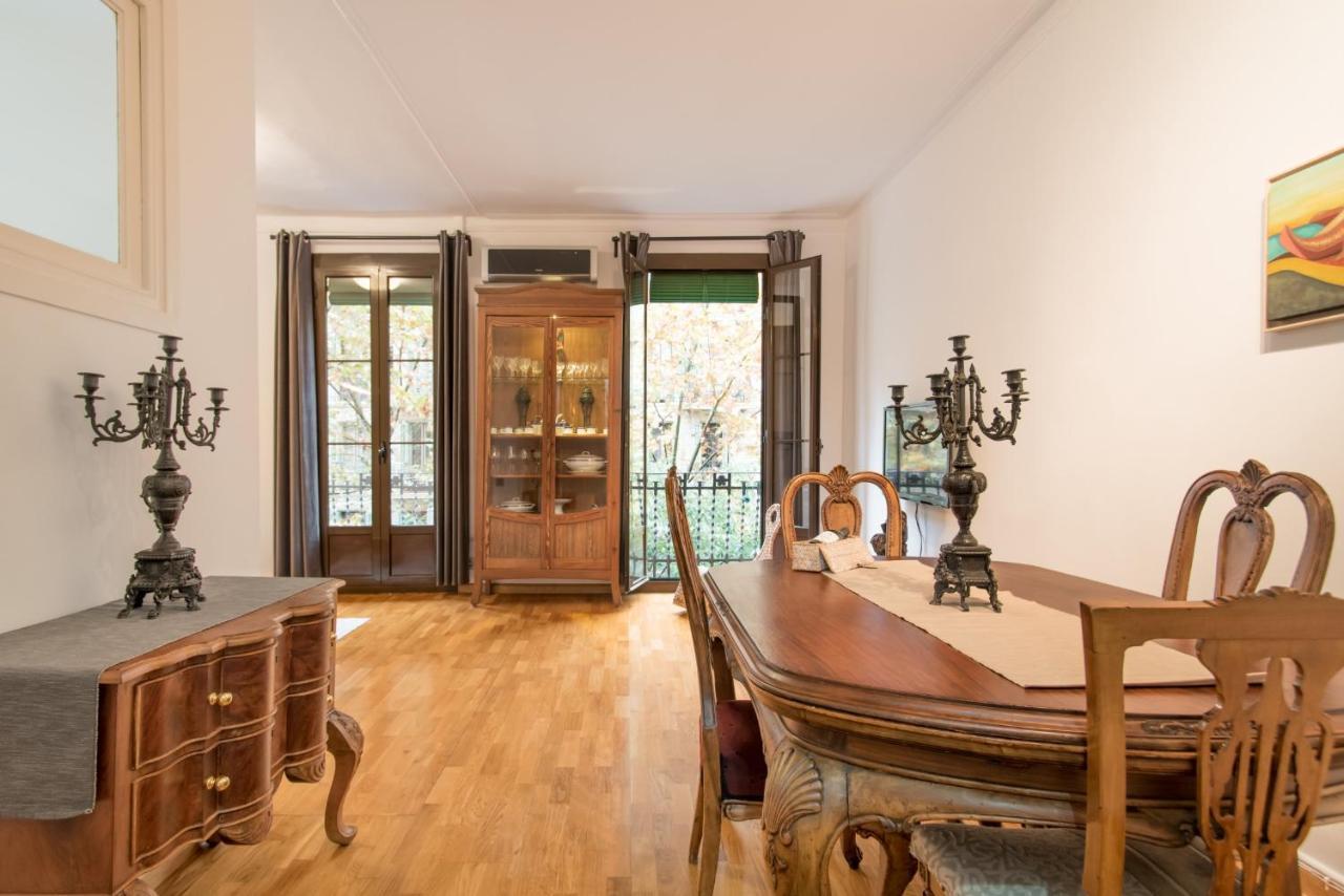 Modernism And Comfort In A Strategic Location Barcelona Exterior foto