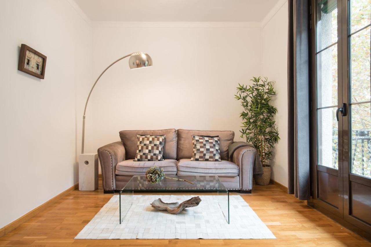 Modernism And Comfort In A Strategic Location Barcelona Exterior foto
